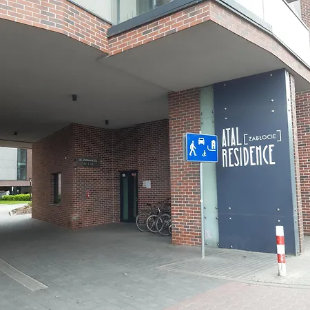 Apollo Zablocie 21 Cracovie