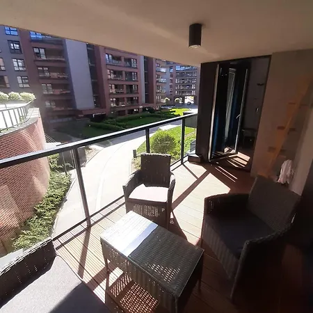 아파트 Apollo Zablocie 21 *