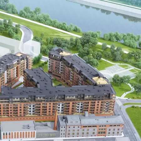 Apartmán Apollo Zablocie 21 *