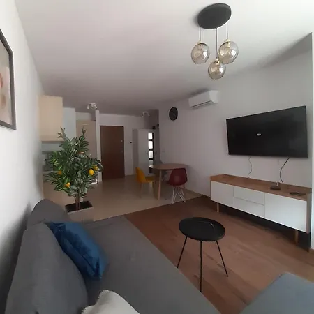 Apartmán Apollo Zablocie 21 Krakov
