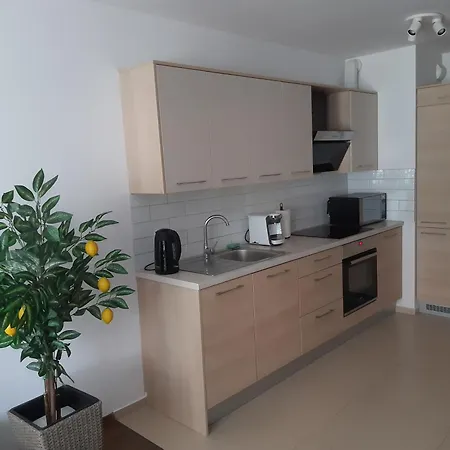 Apartmán Apollo Zablocie 21 *