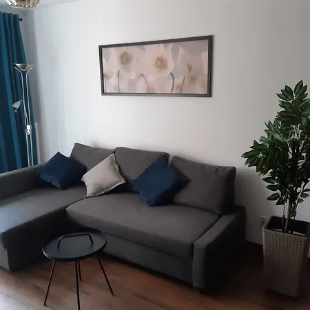Apartmán Apollo Zablocie 21 Krakov