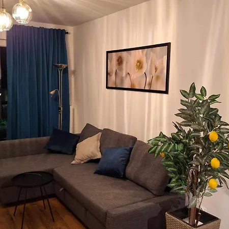 Apartmán Apollo Zablocie 21 Krakov