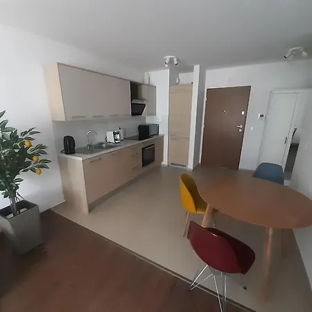 Apartmán Apollo Zablocie 21