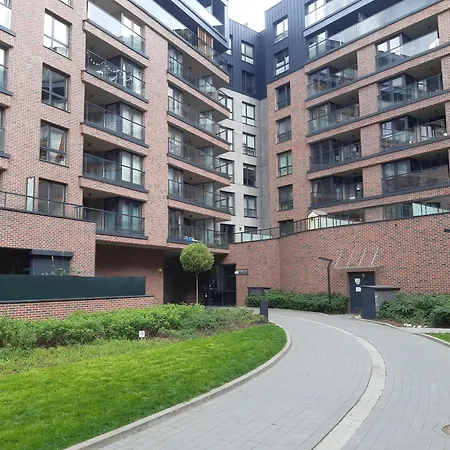 Apartmán Apollo Zablocie 21